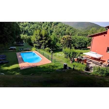 Ca La Montse Villa Viladrau Eksteriør billede