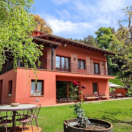 Ca La Montse Villa Viladrau Eksteriør billede