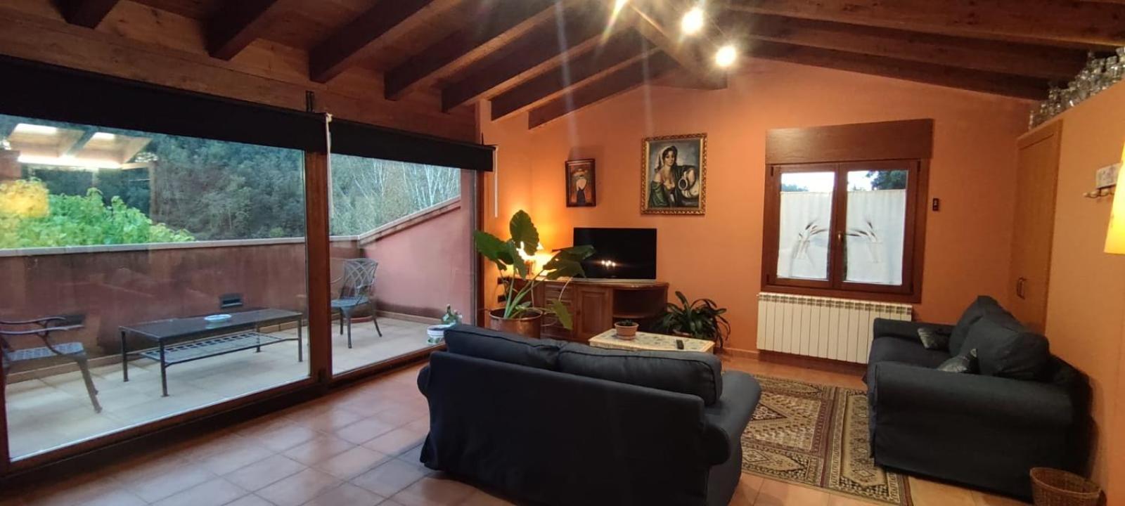 Ca La Montse Villa Viladrau Eksteriør billede