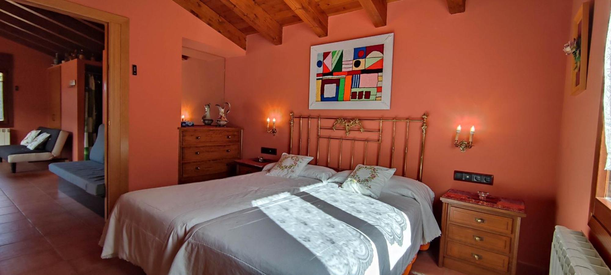 Ca La Montse Villa Viladrau Eksteriør billede
