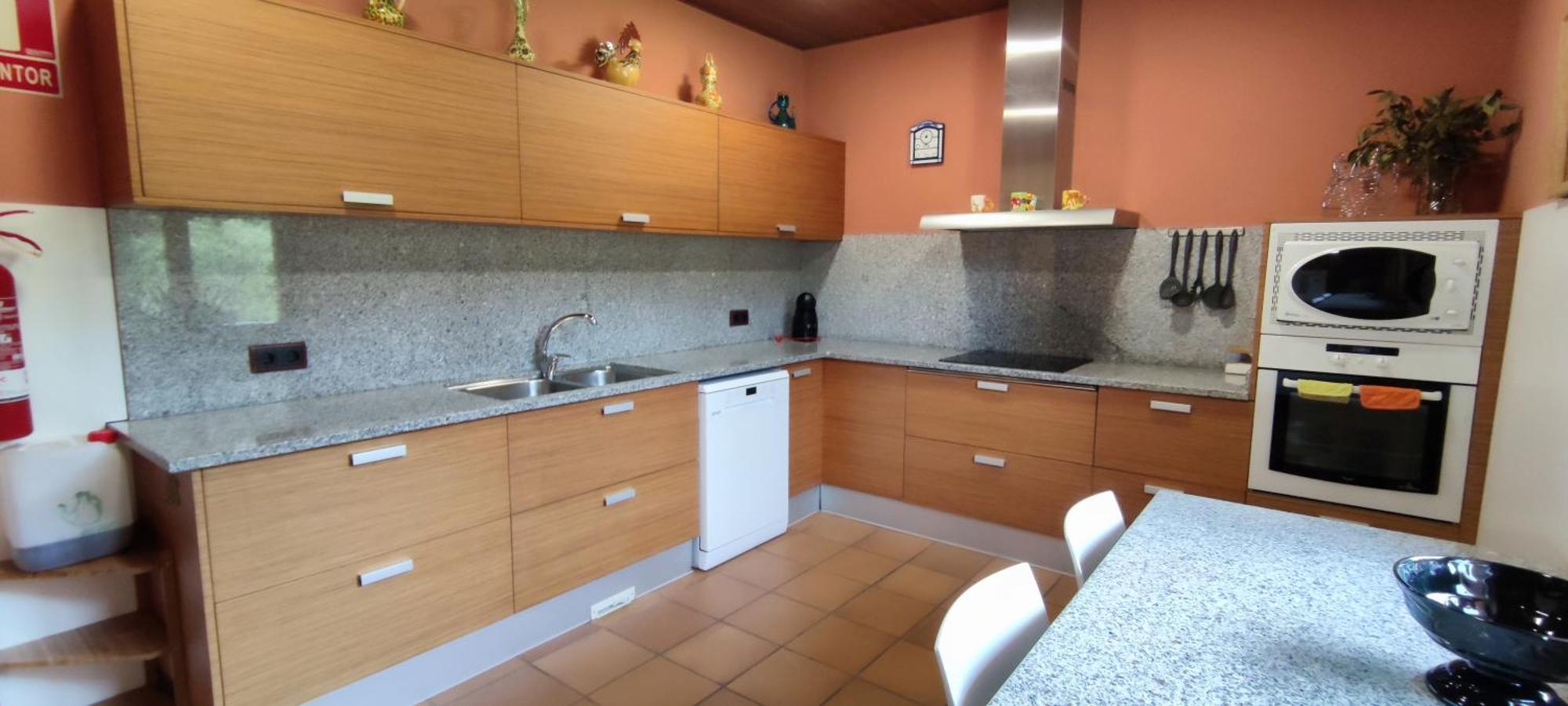 Ca La Montse Villa Viladrau Eksteriør billede