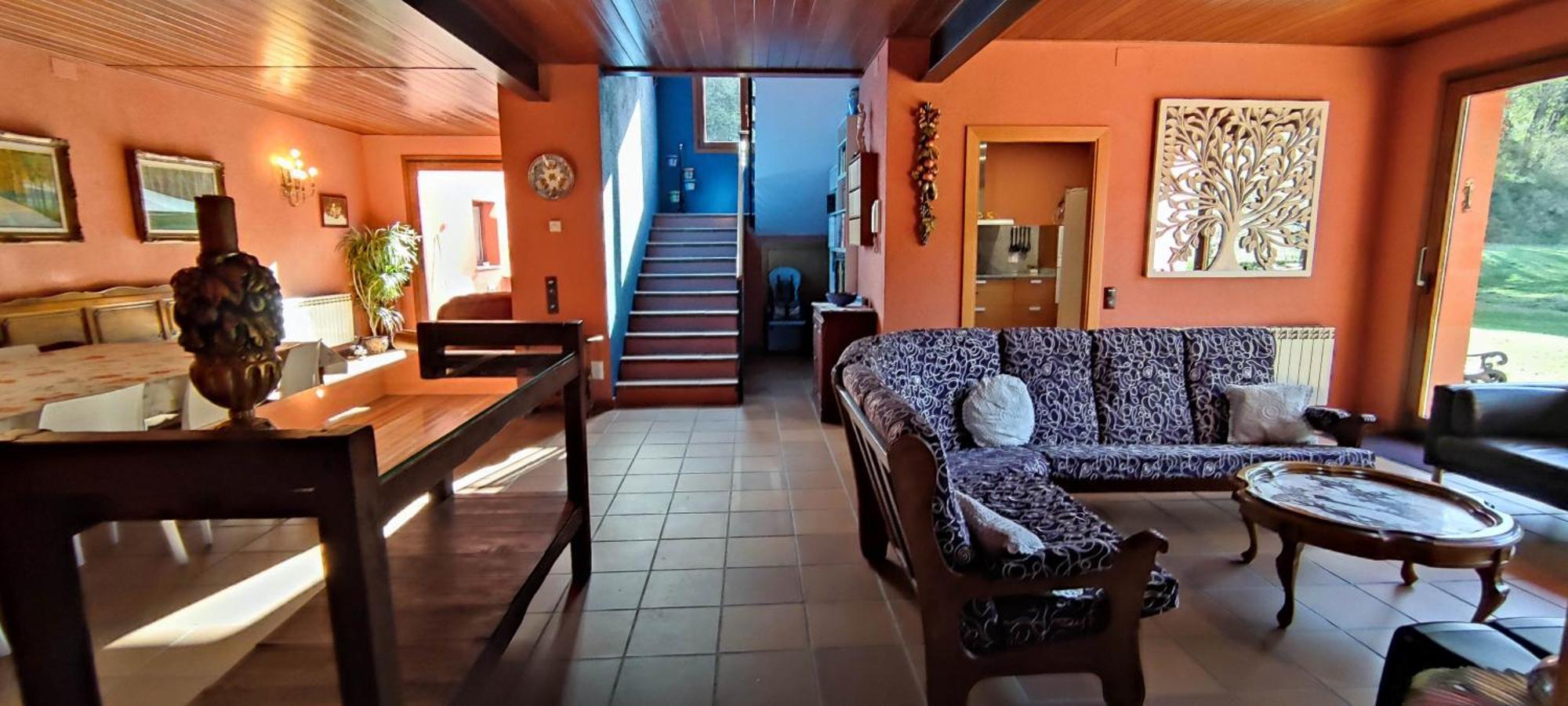 Ca La Montse Villa Viladrau Eksteriør billede