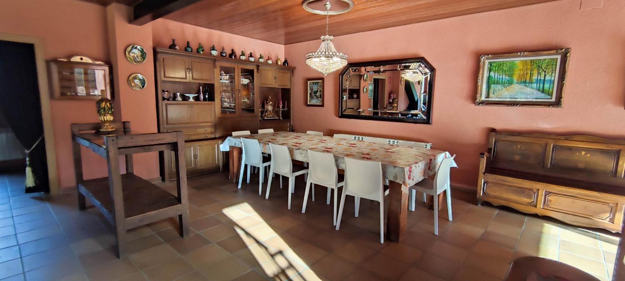 Ca La Montse Villa Viladrau Eksteriør billede
