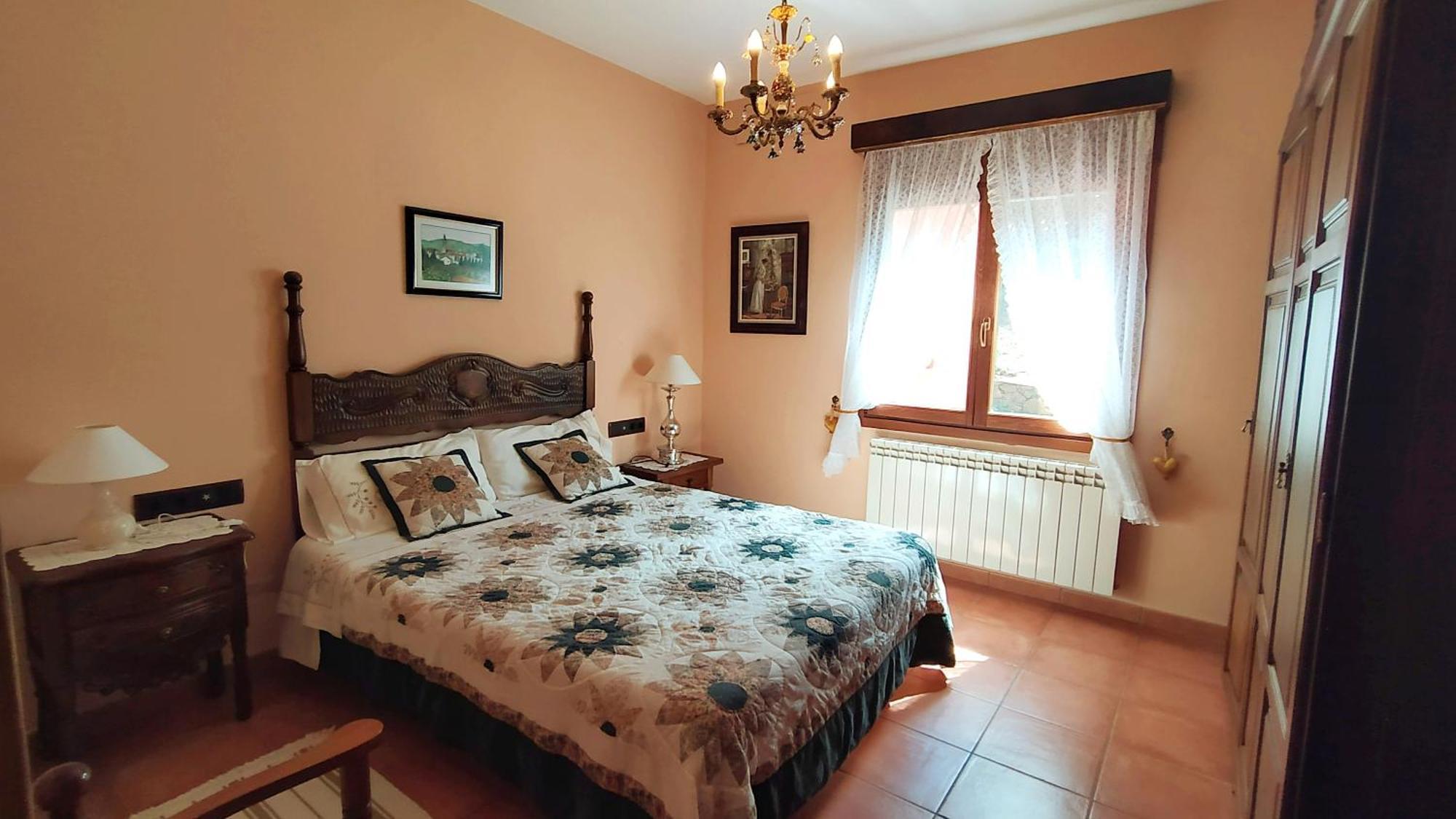 Ca La Montse Villa Viladrau Eksteriør billede