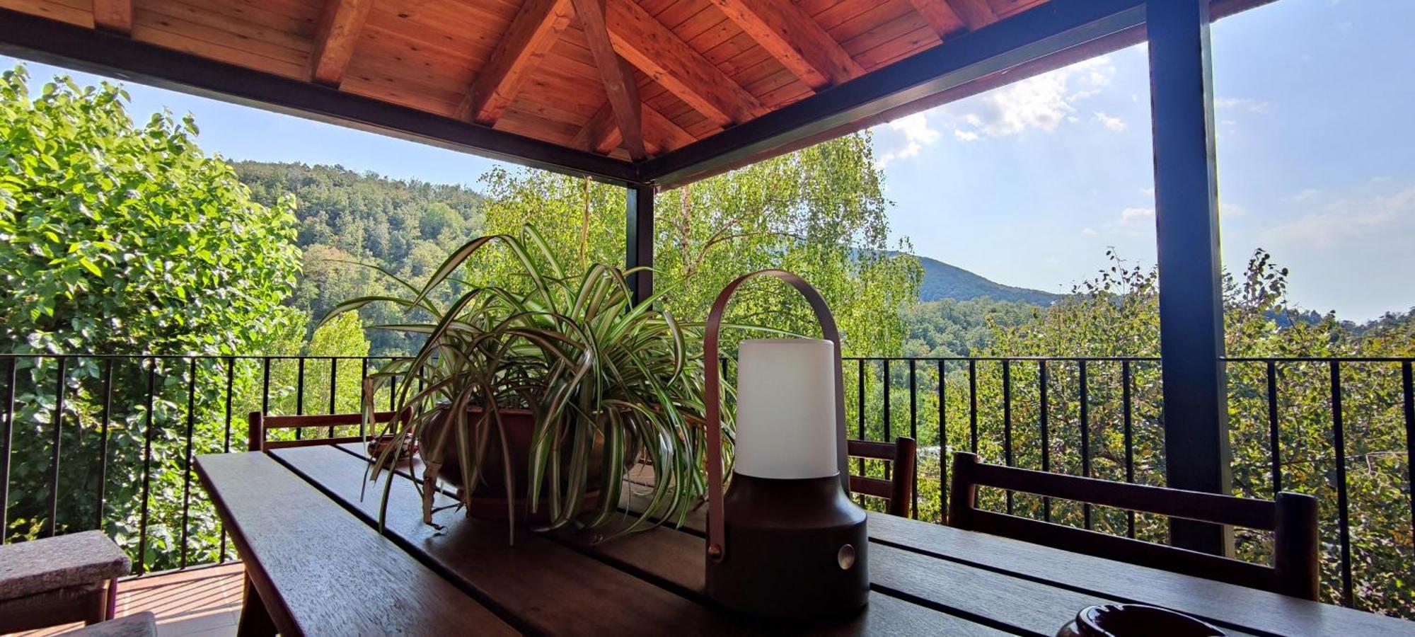 Ca La Montse Villa Viladrau Eksteriør billede