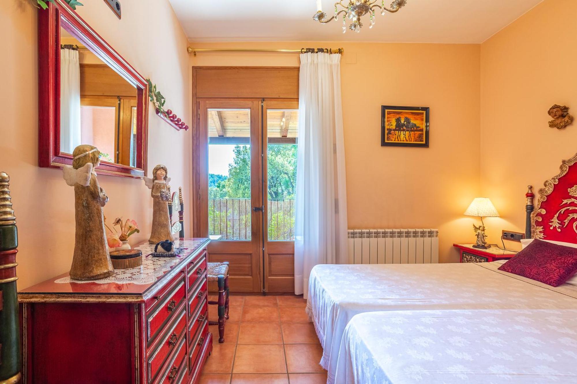 Ca La Montse Villa Viladrau Eksteriør billede