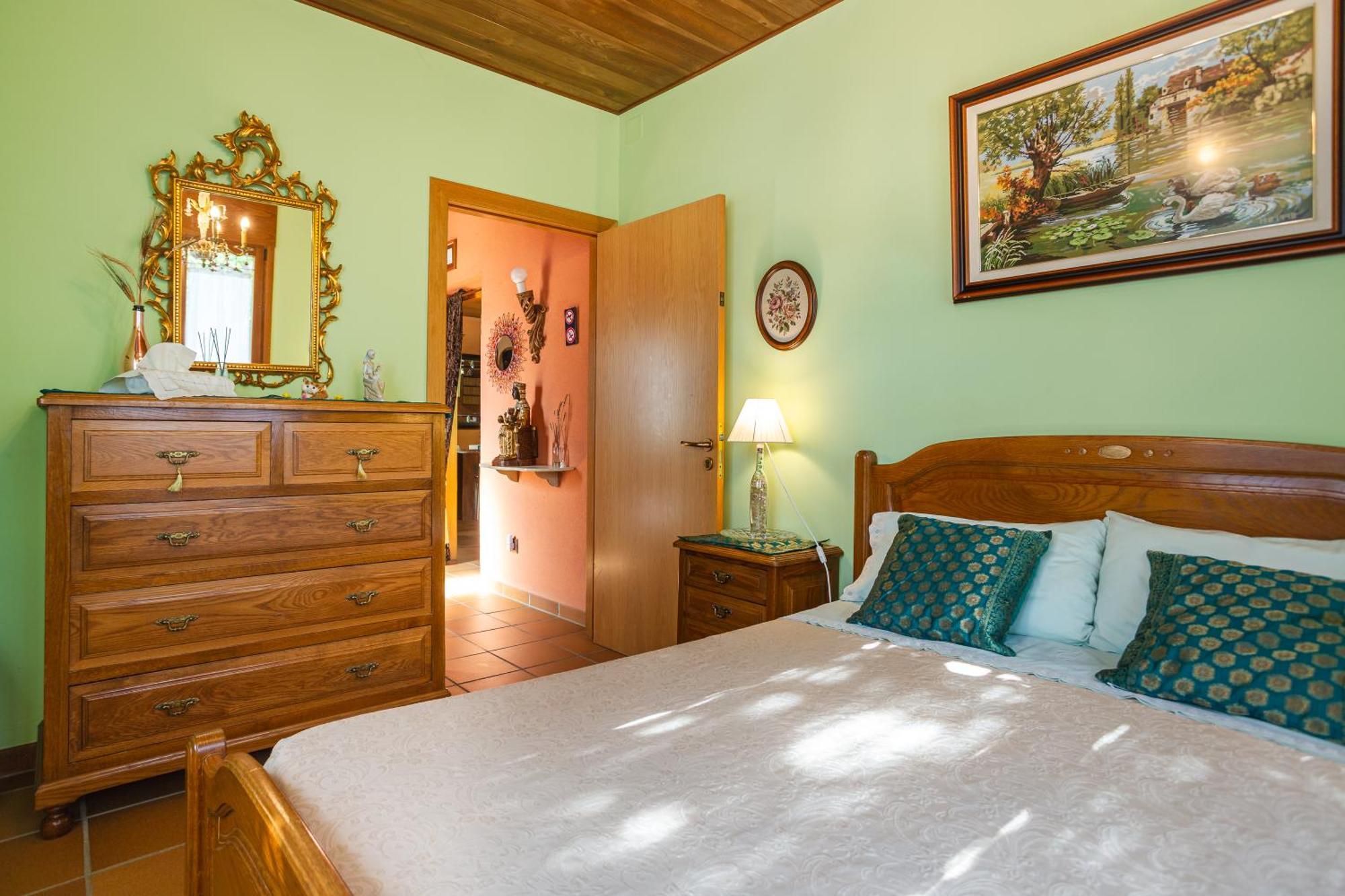 Ca La Montse Villa Viladrau Eksteriør billede