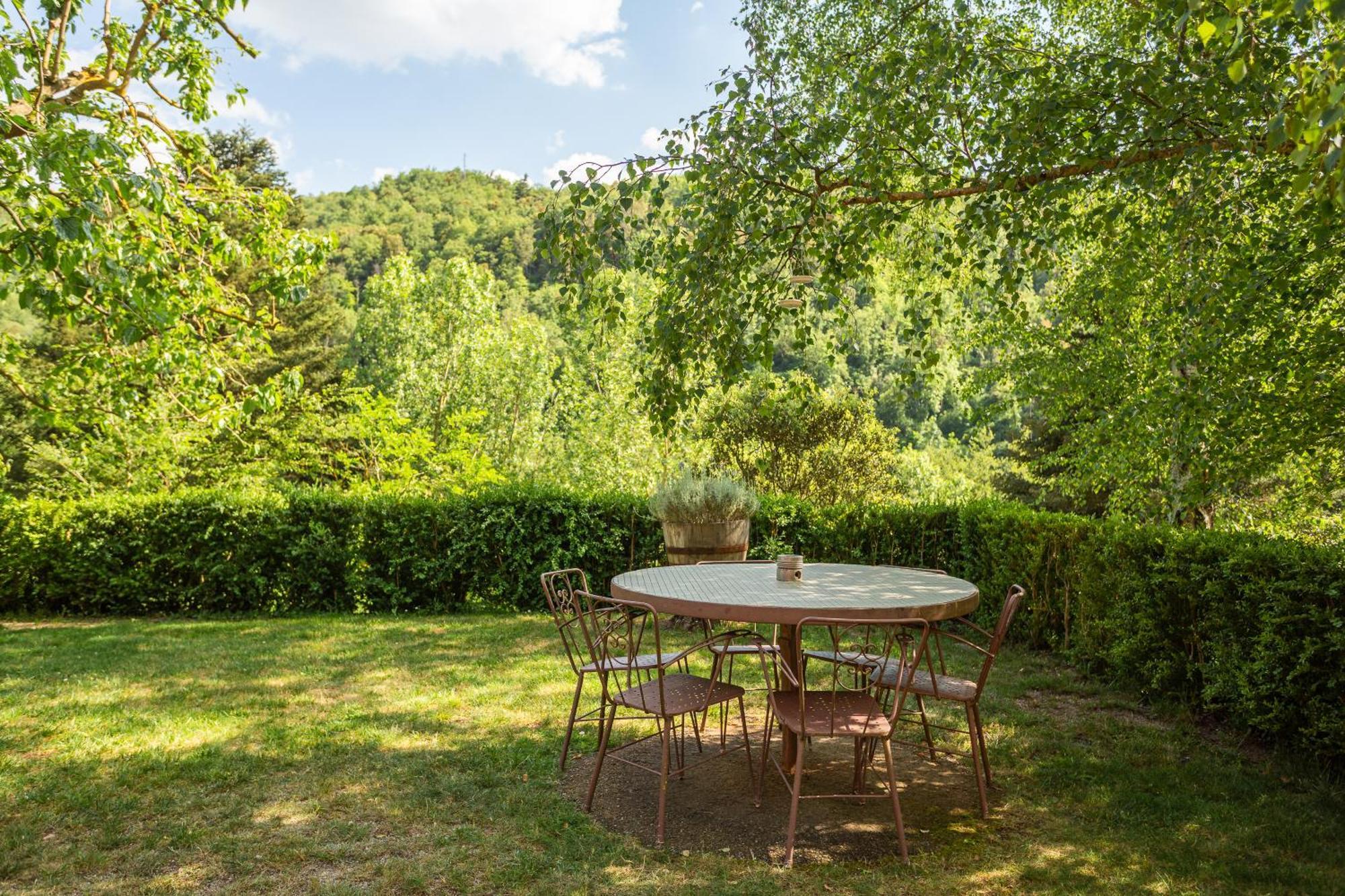 Ca La Montse Villa Viladrau Eksteriør billede
