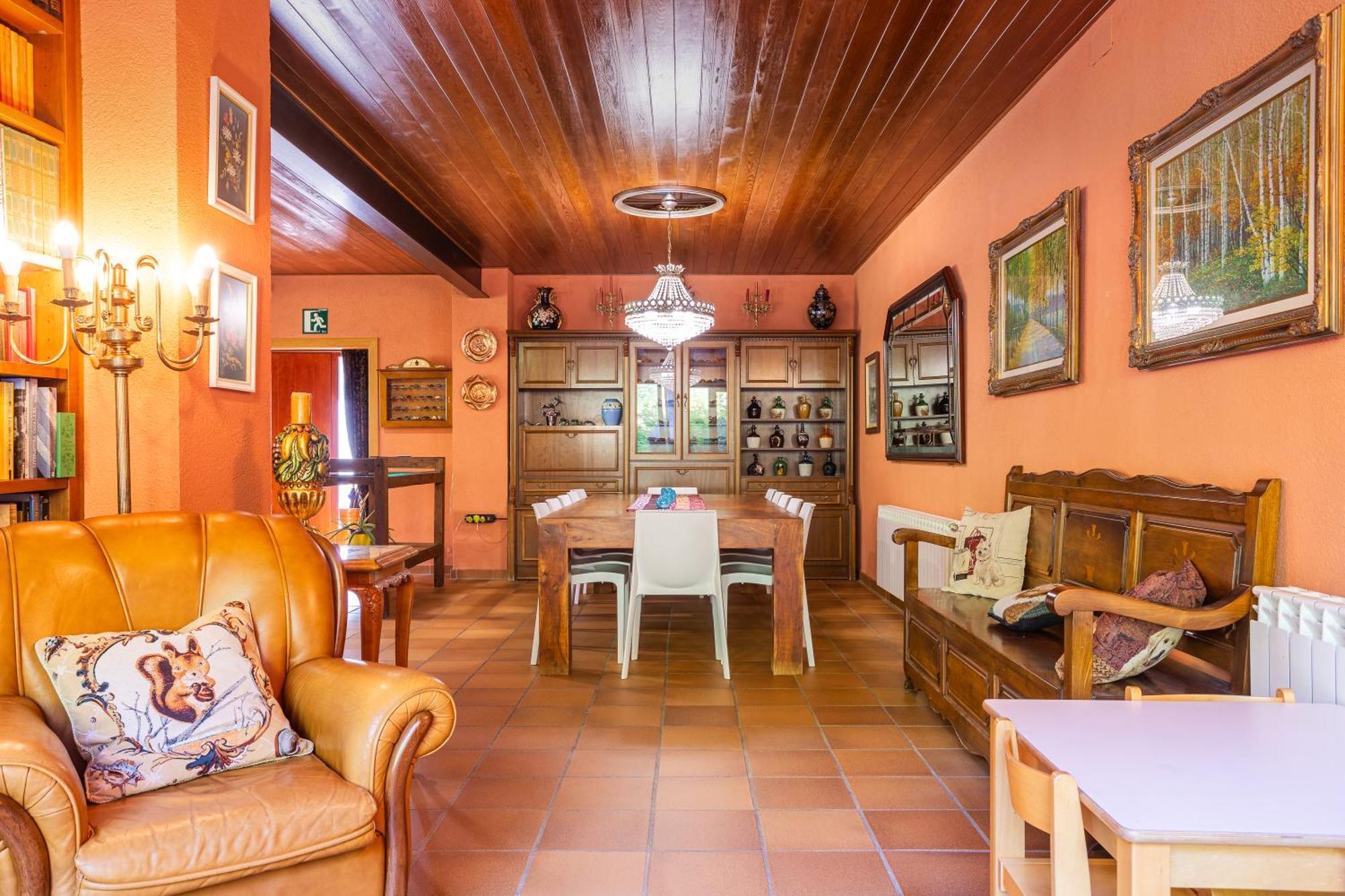 Ca La Montse Villa Viladrau Eksteriør billede
